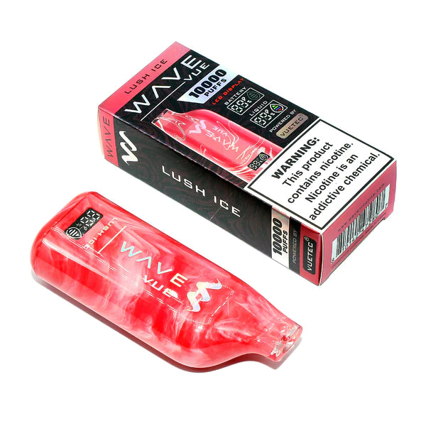 Wave Vue 10000 Puffs Disposable Vape - Smok City