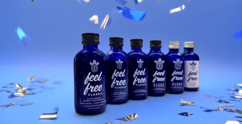 feel free CLASSIC plant based kava tonic - Smok City