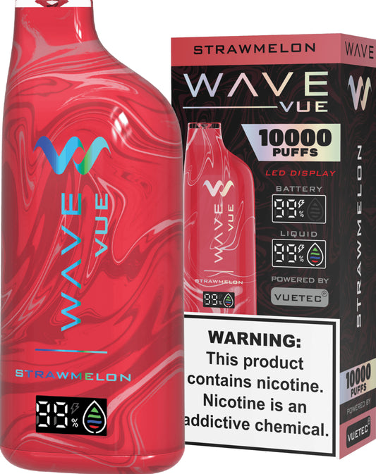 Wave Vue 10000 Puffs Disposable Vape - Smok City