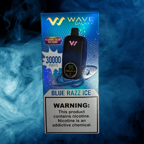 Wave Galaxy 40000 puffs disposable vape device
