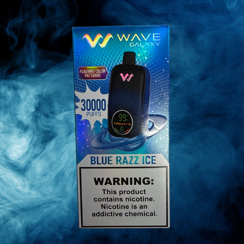 Wave Galaxy 40000 puffs disposable vape device