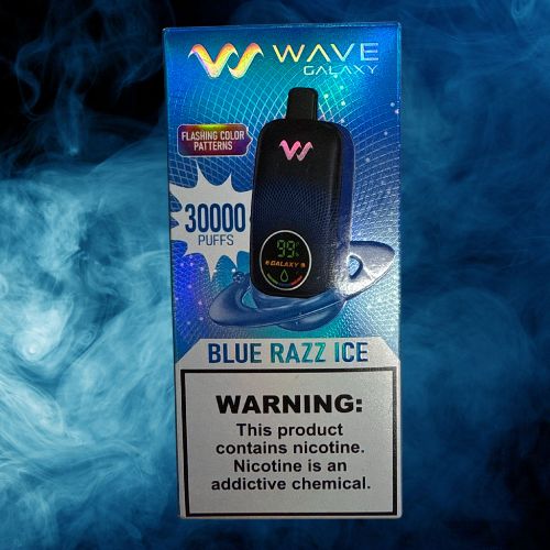 Wave Galaxy 40000 puffs disposable vape device
