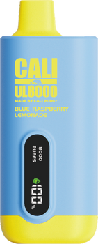 Cali UL8000 Disposable Vape - Smok City
