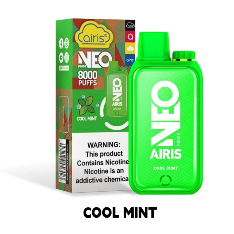 Airis Neo P40K Disposable (40000 Puffs) - Smok City