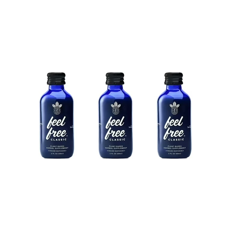 feel free CLASSIC plant based kava tonic - Smok City