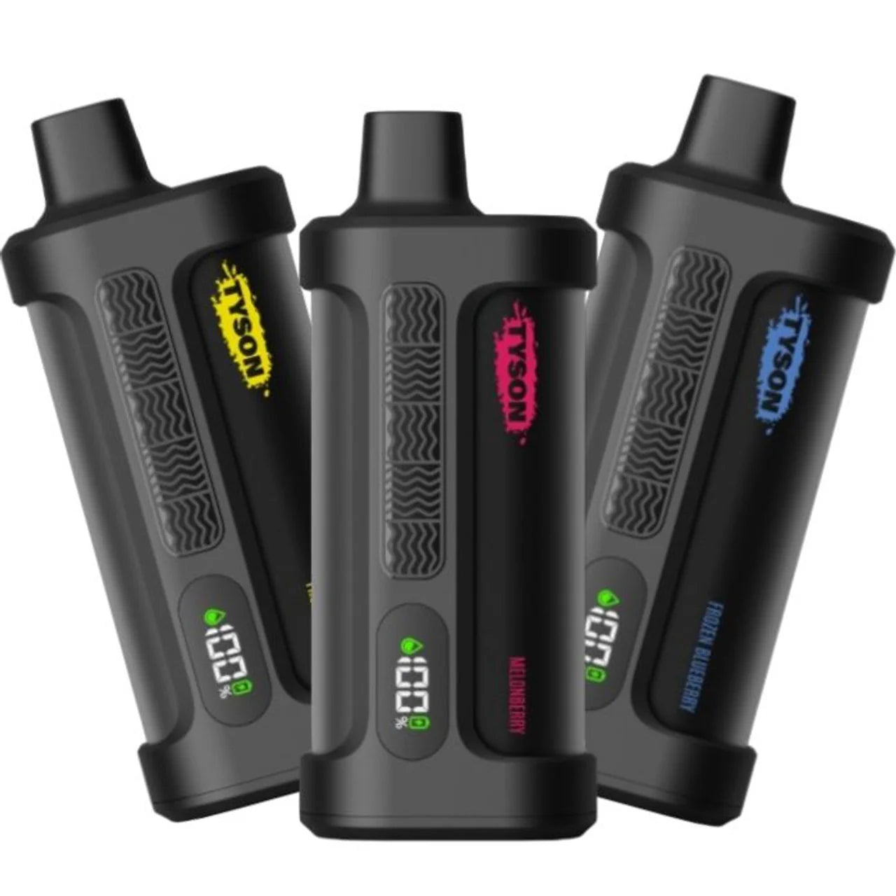 Tyson 2.0 Iron Mike 15000 Puffs Disposable Vape - Smok City