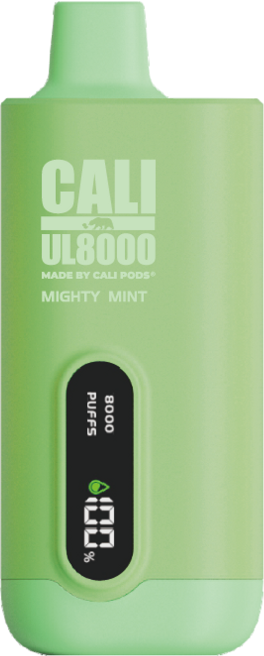 Cali UL8000 Disposable Vape - Smok City