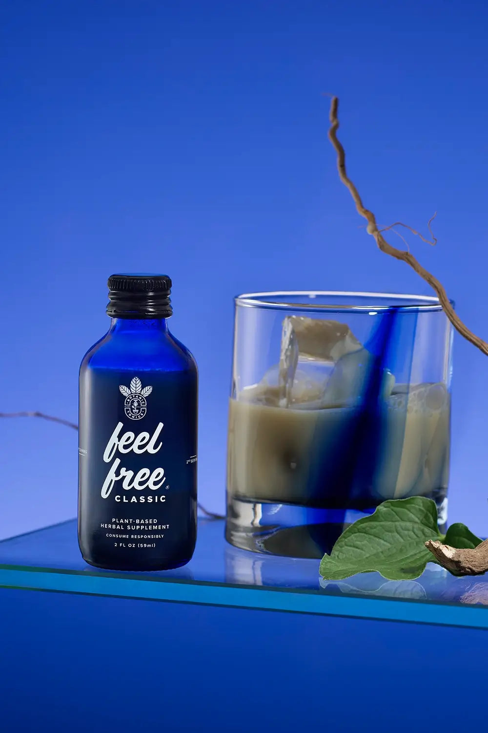 feel free CLASSIC plant based kava tonic - Smok City
