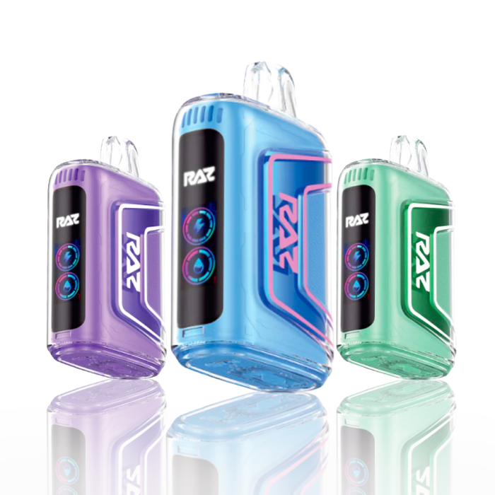 RAZ Vape TN9000 Disposable Smok City RAZ Vape TN9000 Disposable Smok City