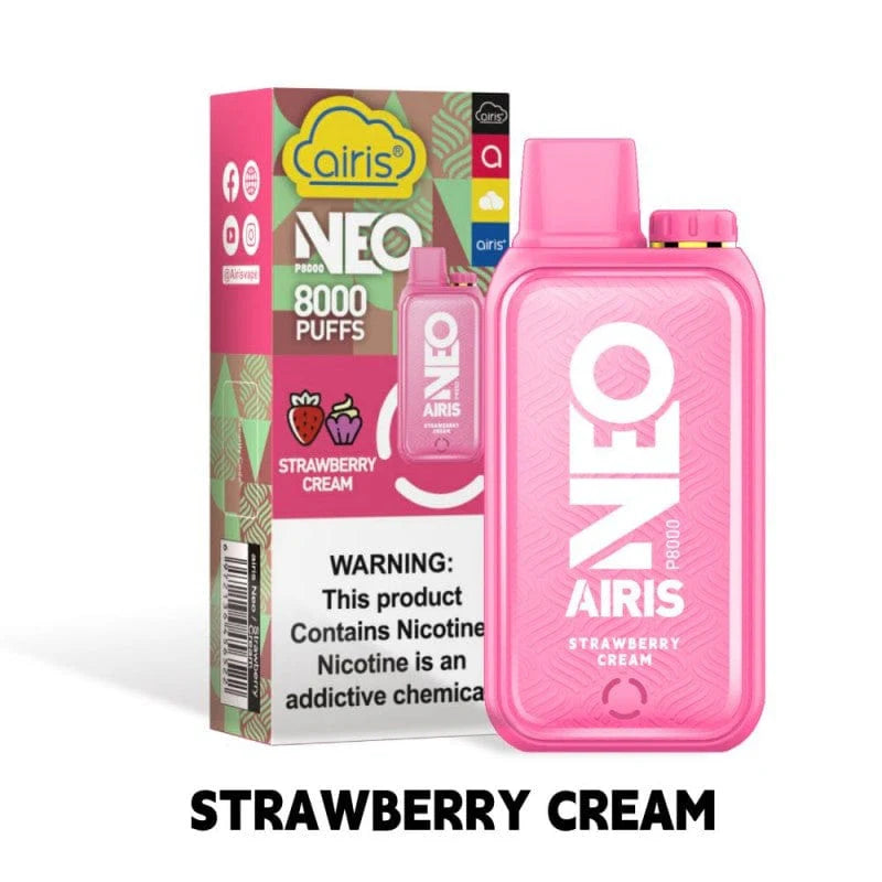 Airis Neo P40K Disposable (40000 Puffs) - Smok City