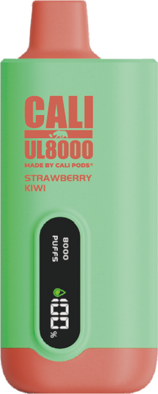 Cali UL8000 Disposable Vape - Smok City