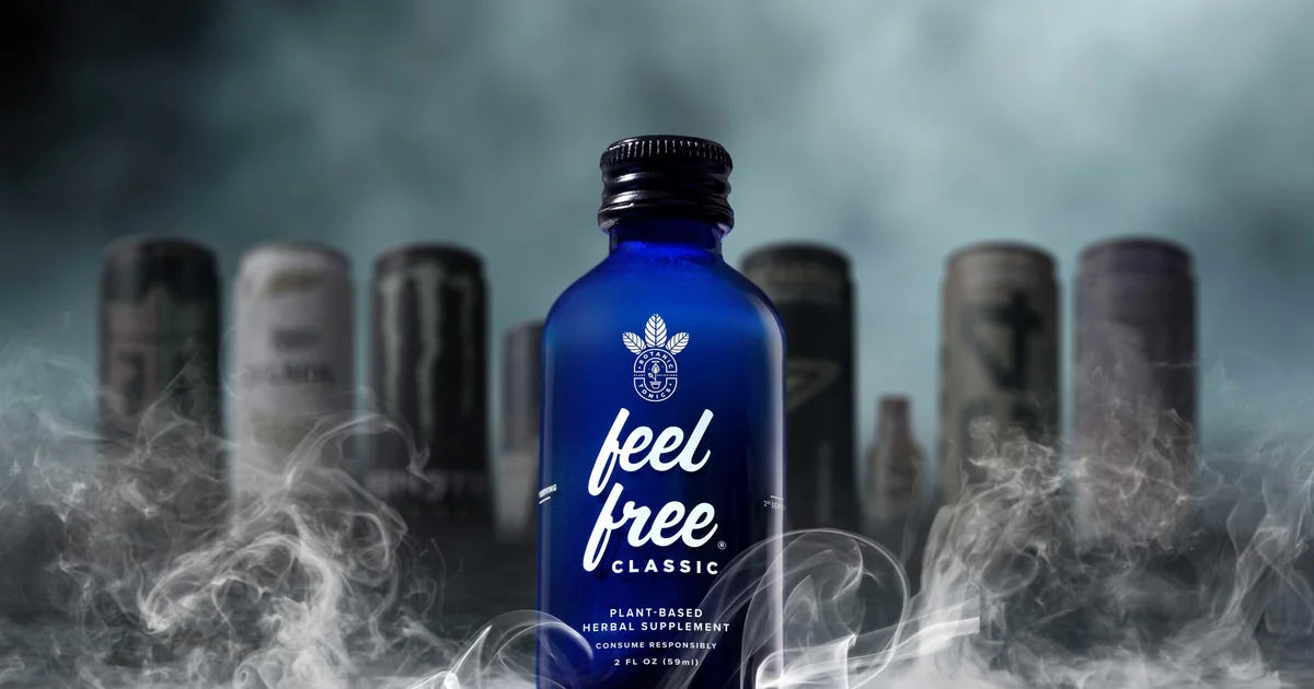 feel free CLASSIC plant based kava tonic - Smok City