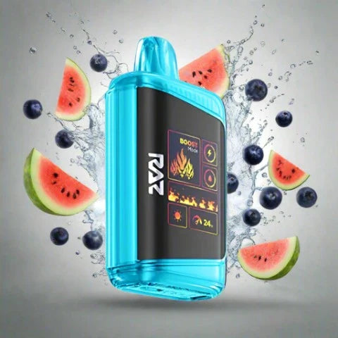 RAZ DC25000 Disposable Vape – 25000 Puffs - Smok City