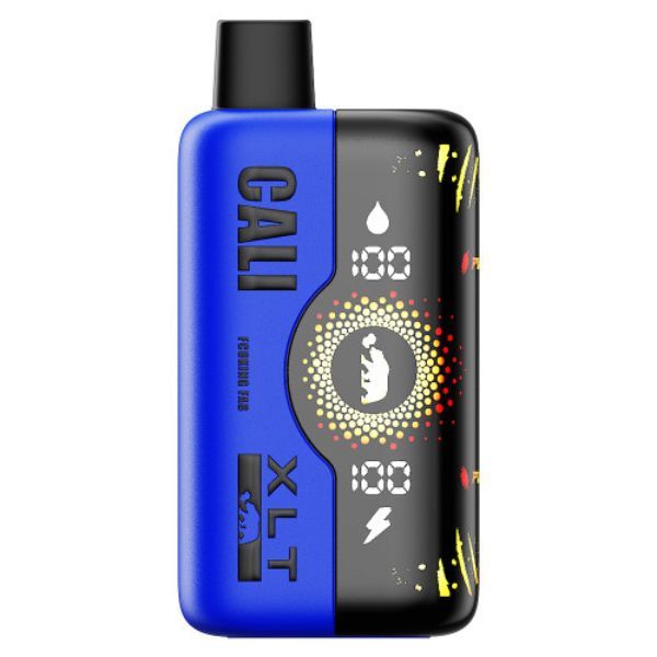 Cali XLT Vape : 40000 Puffs of Pure Performance - Smok City