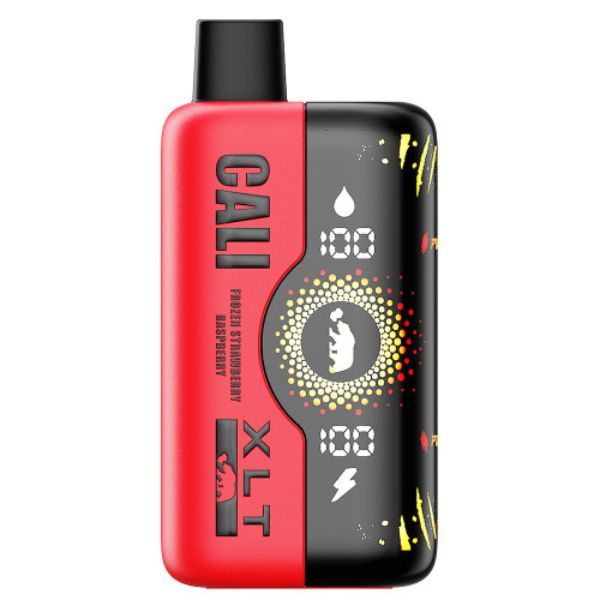 Cali XLT Vape : 40000 Puffs of Pure Performance - Smok City