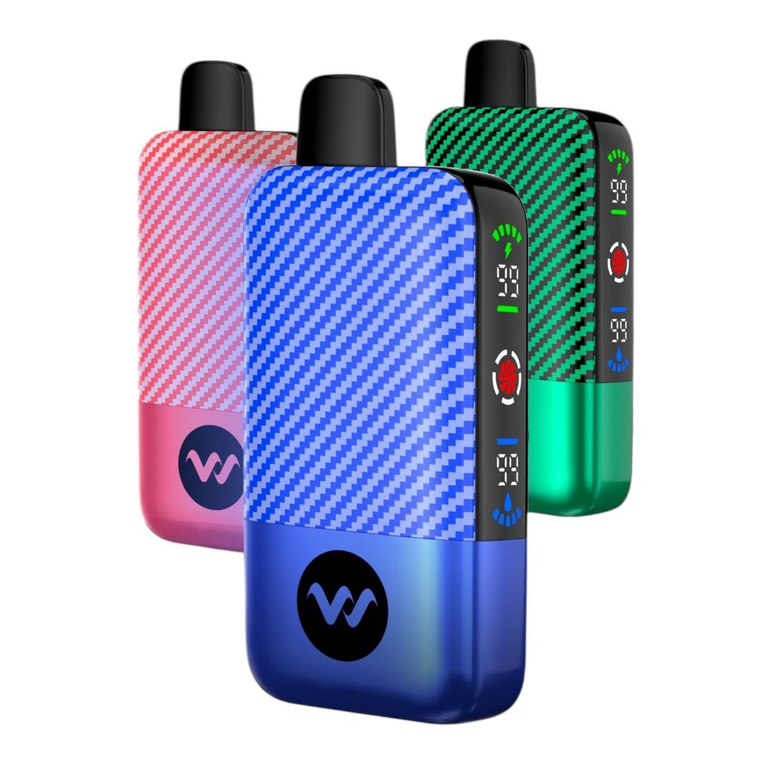 Wave Turbo 25000 Puffs Rechargeable Disposable