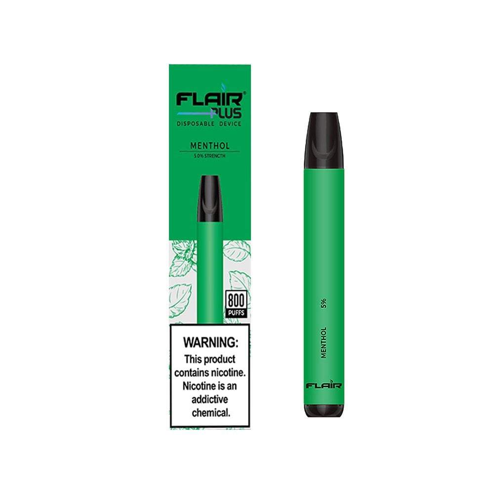 Flair Plus disposable device | 800 puffs | Cheapest vape pen at $12.99 - Smok City