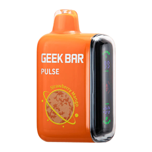 Geek Bar Pulse 15000 - Smok City