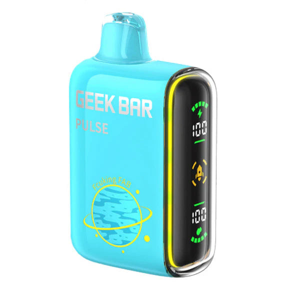 Geek Bar Pulse 15000 - Smok City