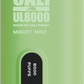 Cali UL8000 Disposable Vape - Smok City