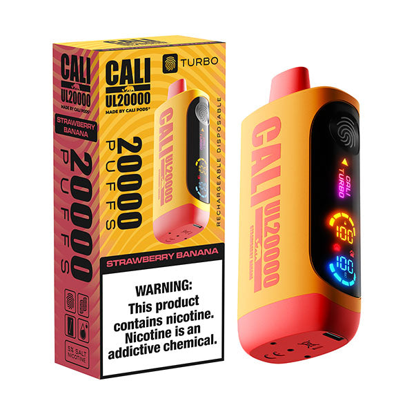 Cali UL20000 Disposable (20000 Puffs)