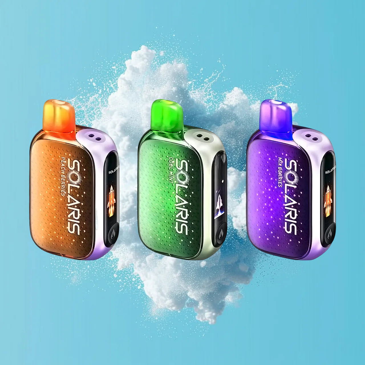 Solaris 25000 Vape