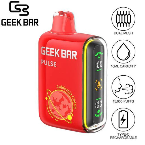 Geek Bar Pulse 15000 - Smok City