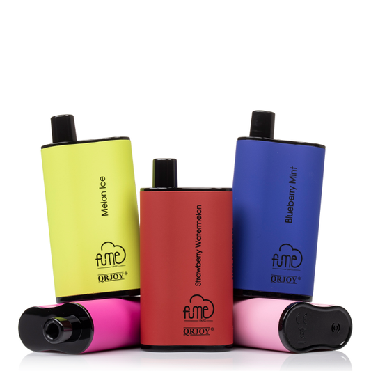 Fume Unlimited rechargeable vape with 7000 puffs - Smok City