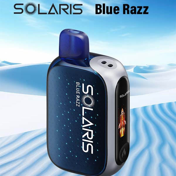 Solaris 25000 Vape - Smok City