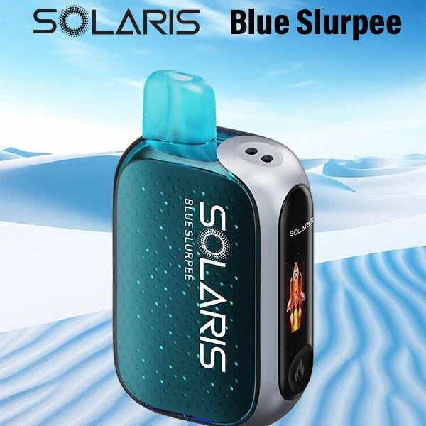 Solaris 25000 Vape