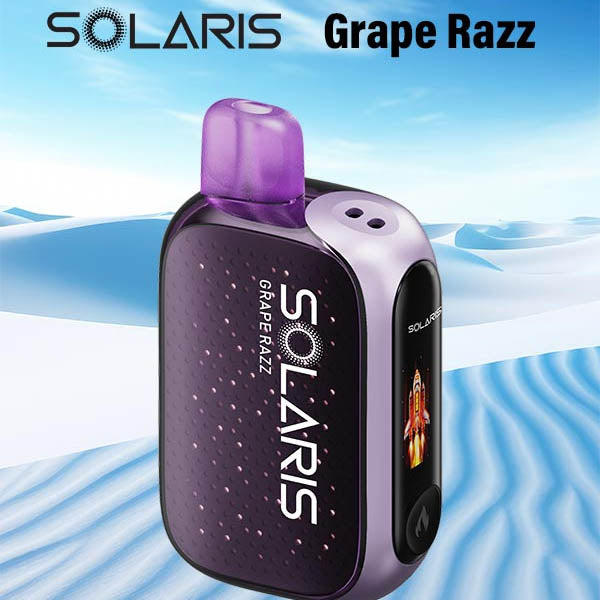 Solaris 25000 Vape