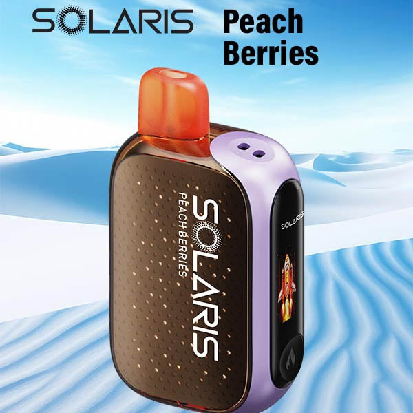 Solaris 25000 Vape - Smok City