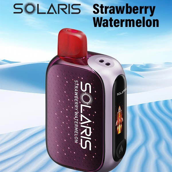 Solaris 25000 Vape