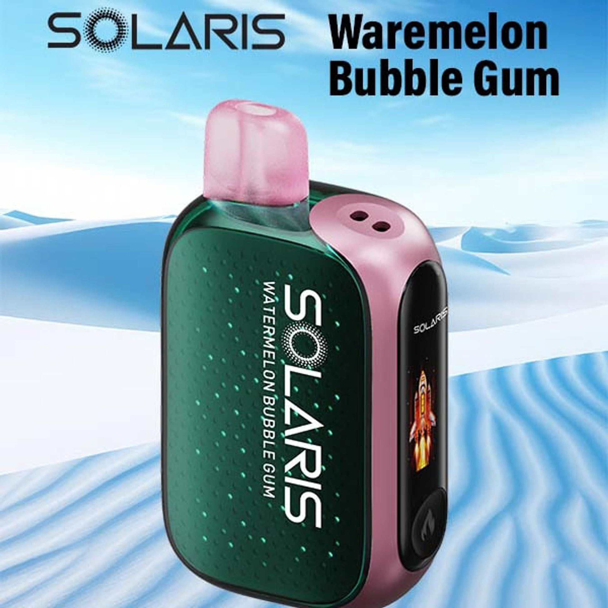 Solaris 25000 Vape - Smok City