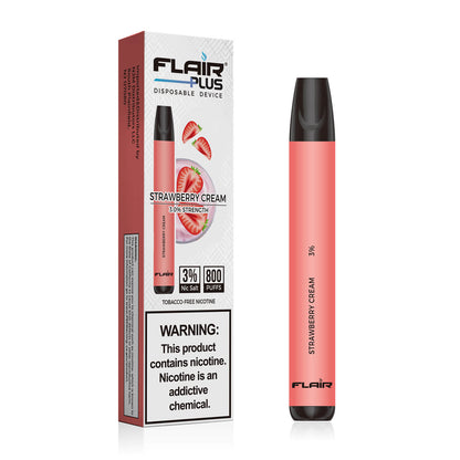 Flair Plus Disposable 3% Nicotine - Smok City