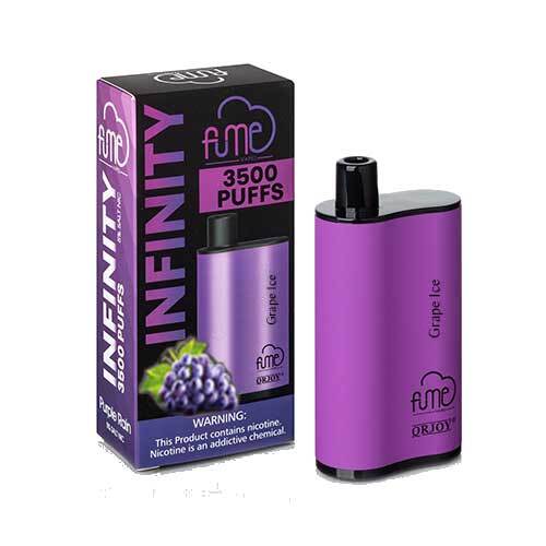 Fume Infinity Disposable | 3500 Puffs | Now for cheapest price $20.99 for all flavors - Smok City