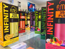 Fume Infinity Disposable | 3500 Puffs | $24.99 - Smok City