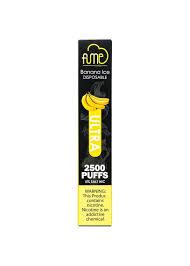 Fume Ultra Disposable Vape e-cig 2500 puffs now at cheapest price $23.99 - Smok City