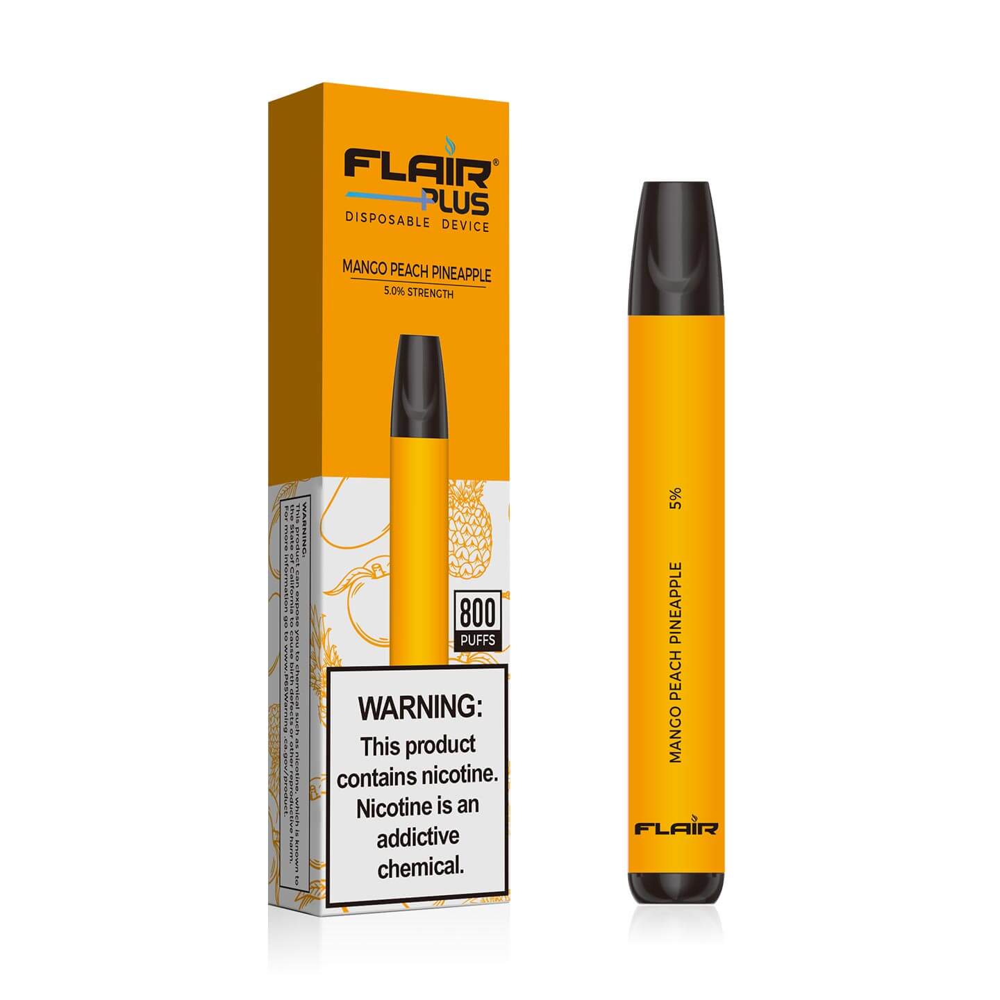 Flair Plus disposable device | 800 puffs | Cheapest vape pen at $12.99 - Smok City