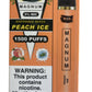 Bud Vape MAGNUM Disposables 1500 Puff - Smok City